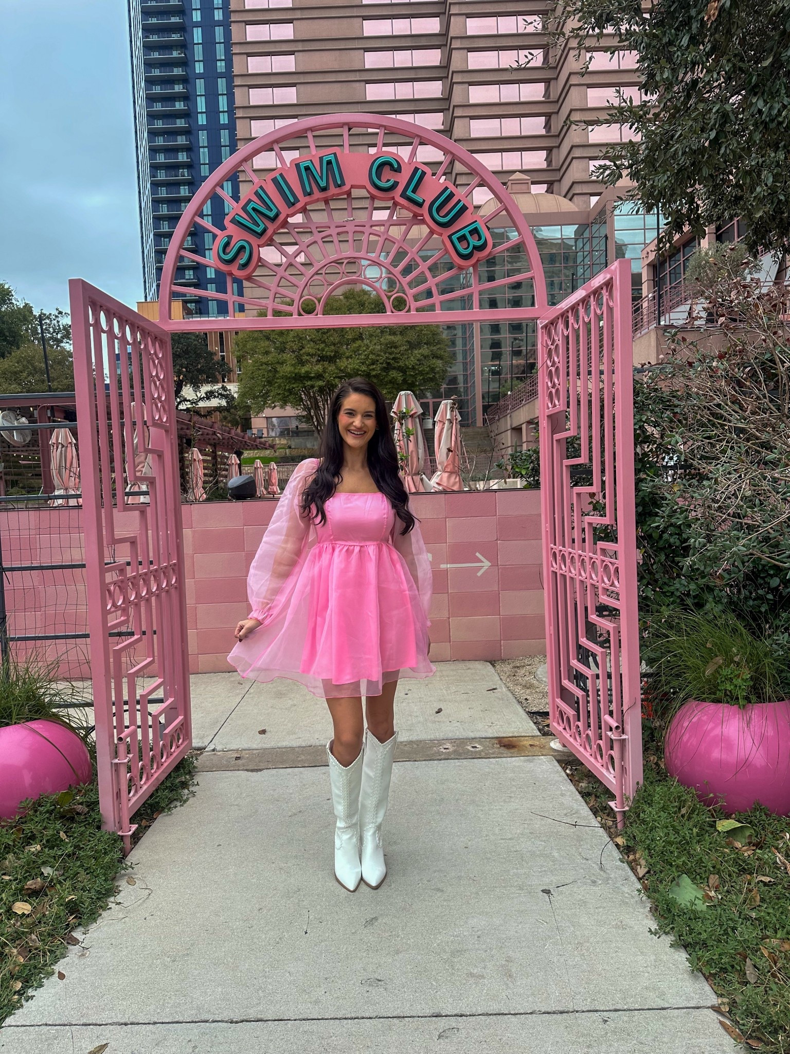 Wicked outfit
Glinda pink dress
Cowboy boots 

#LTKgrwm #LTKdayinmylife