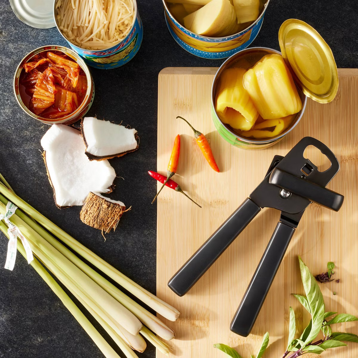 Stainless Steel Manual Can Opener - Figmint™ | Target