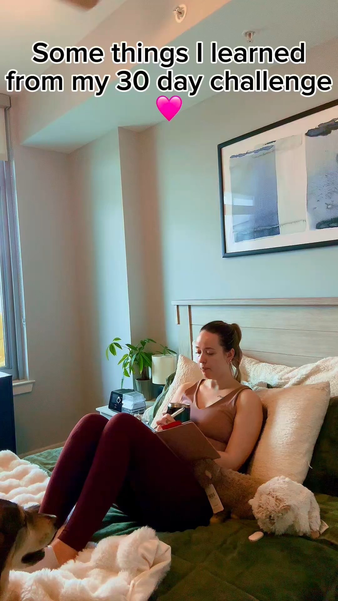 30 days, 30 actions, and so many lessons learned. 💡✨

This challenge taught me that even the smallest actions can make a HUGE impact, that awareness is the first step to change, and that community matters more than ever. Most importantly? Activism isn’t just a one-time thing. It’s about showing up consistently. 

#LTKFindsUnder50 #LTKSaleAlert #LTKActive