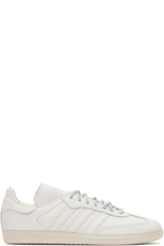 White Humanrace Samba Sneakers | SSENSE