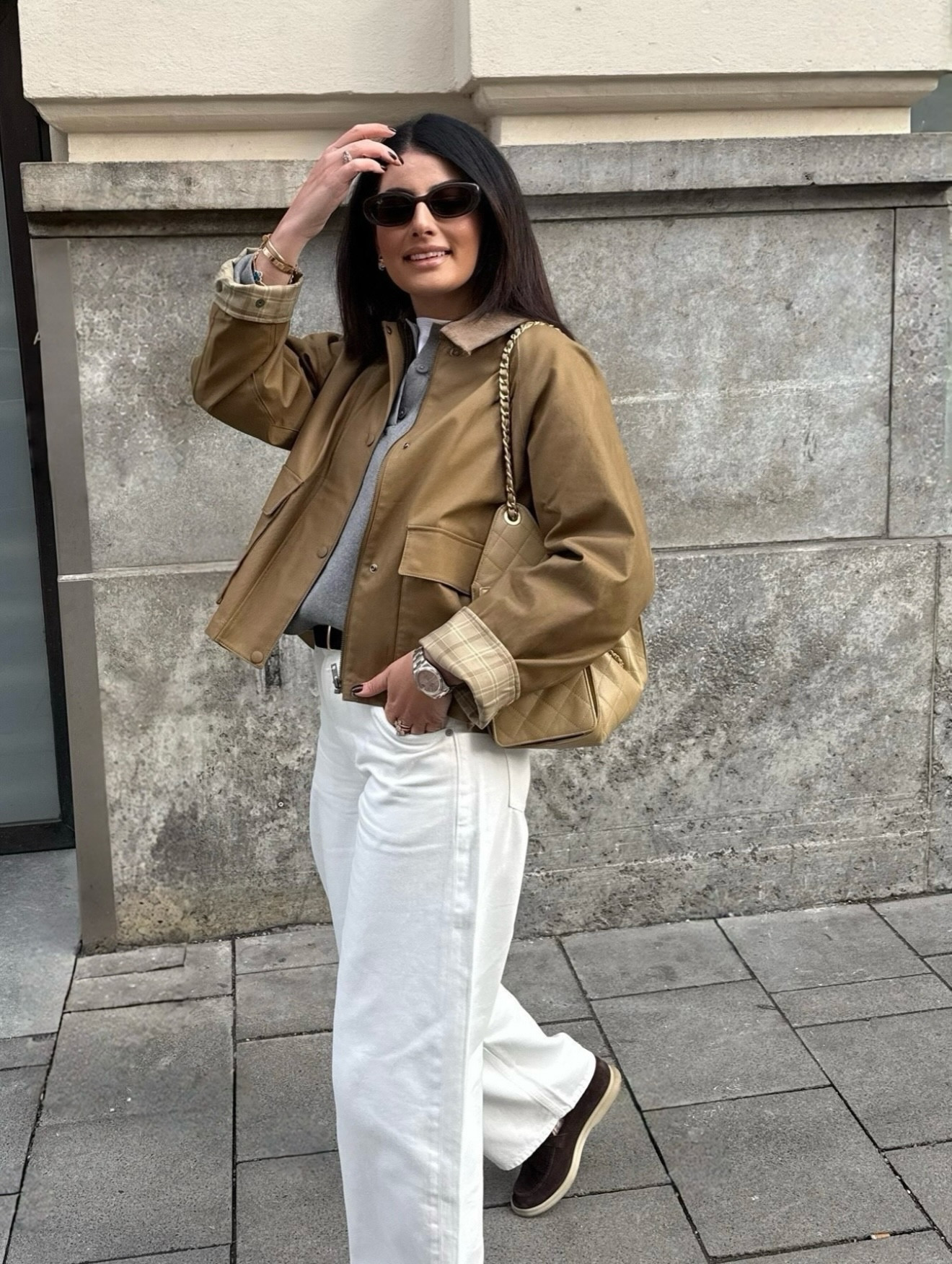 Werbung | Spring ready mit @uniqloeurope 🌸 Ob Sonne oder Regen – diese Looks begleiten mich stylisch durch den Alltag #lifewear #uniqloeurope

#LTKootd #LTKmomlife #LTKSeasonal