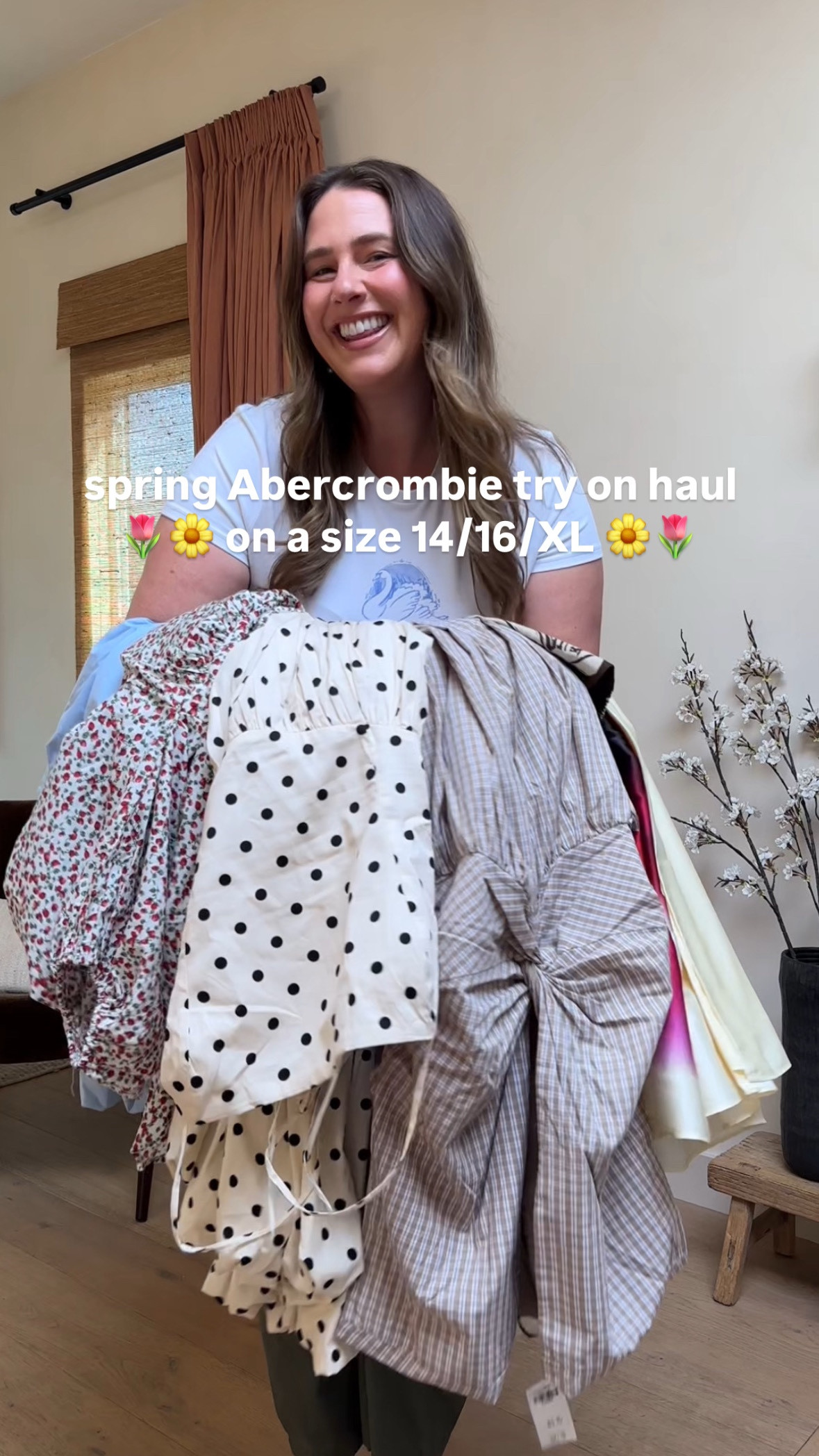 Linking everything I tried on! 💞

#LTKSaleAlert #LTKWatchNow #LTKMidsize