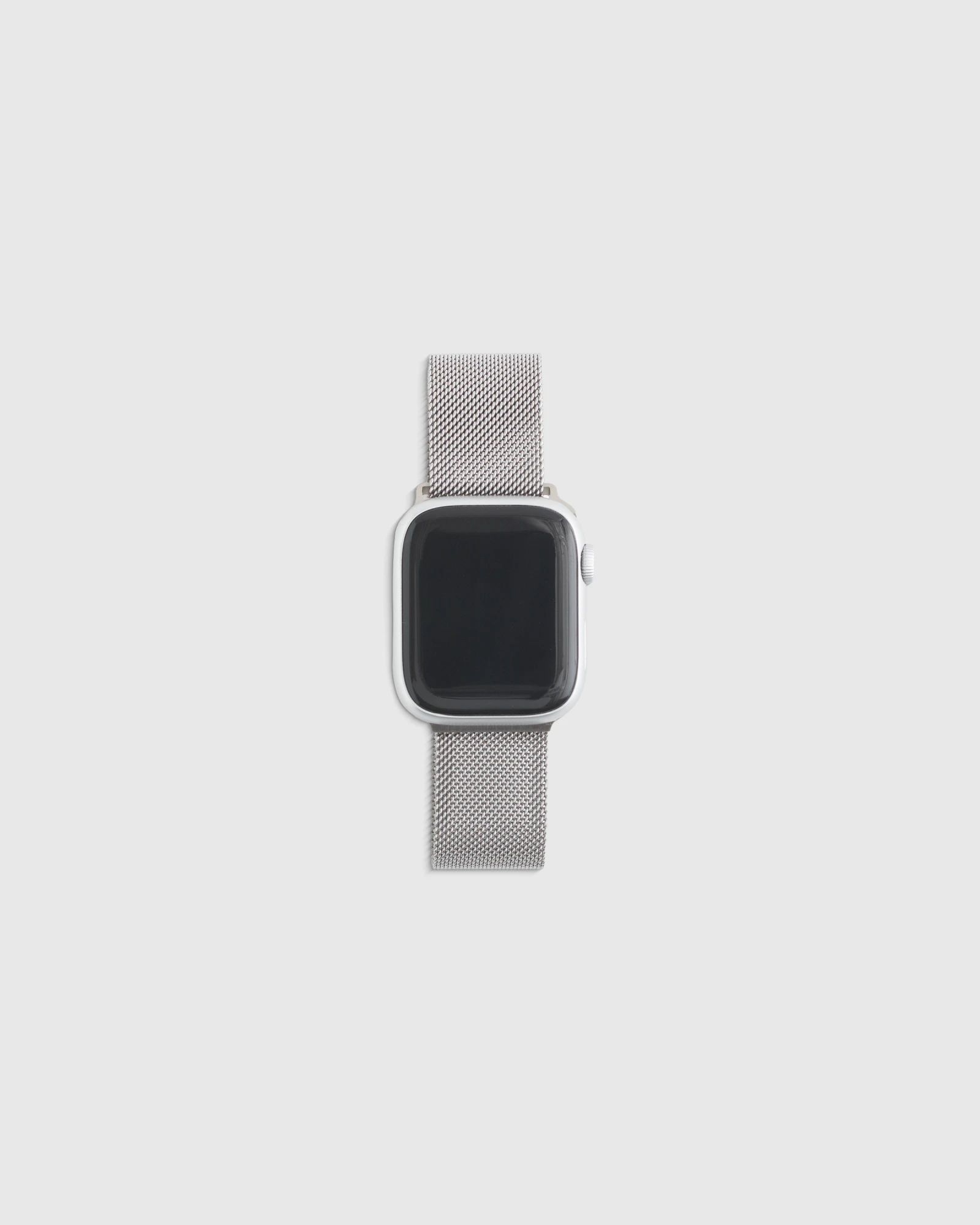 Stainless Steel Mesh Apple Watch Band | Quince