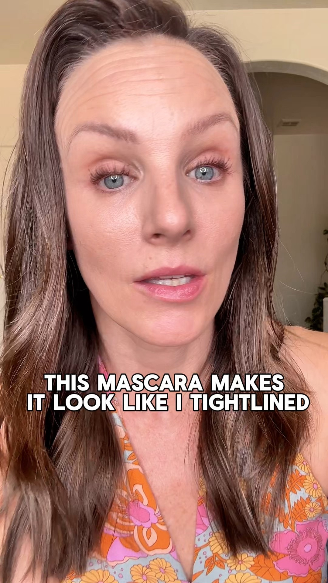 Black Honey mascara is such a pretty take on a classic black mascara. It gives me length and volume without making my lashes crunchy, and my lashes still look soft and fluffy. The matching eyeliner makes the whole eye look so easy — and my lash line looks FULL.
.
#clinique #mascara #beautyover40 #volumizingmascaara

#LTKgrwm #LTKOver40 #LTKBeauty
