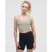 lululemon – Women's Align Tank Top Light Support, A/B Cup – Color Green/Pastel – Size 16 | lululemon UK