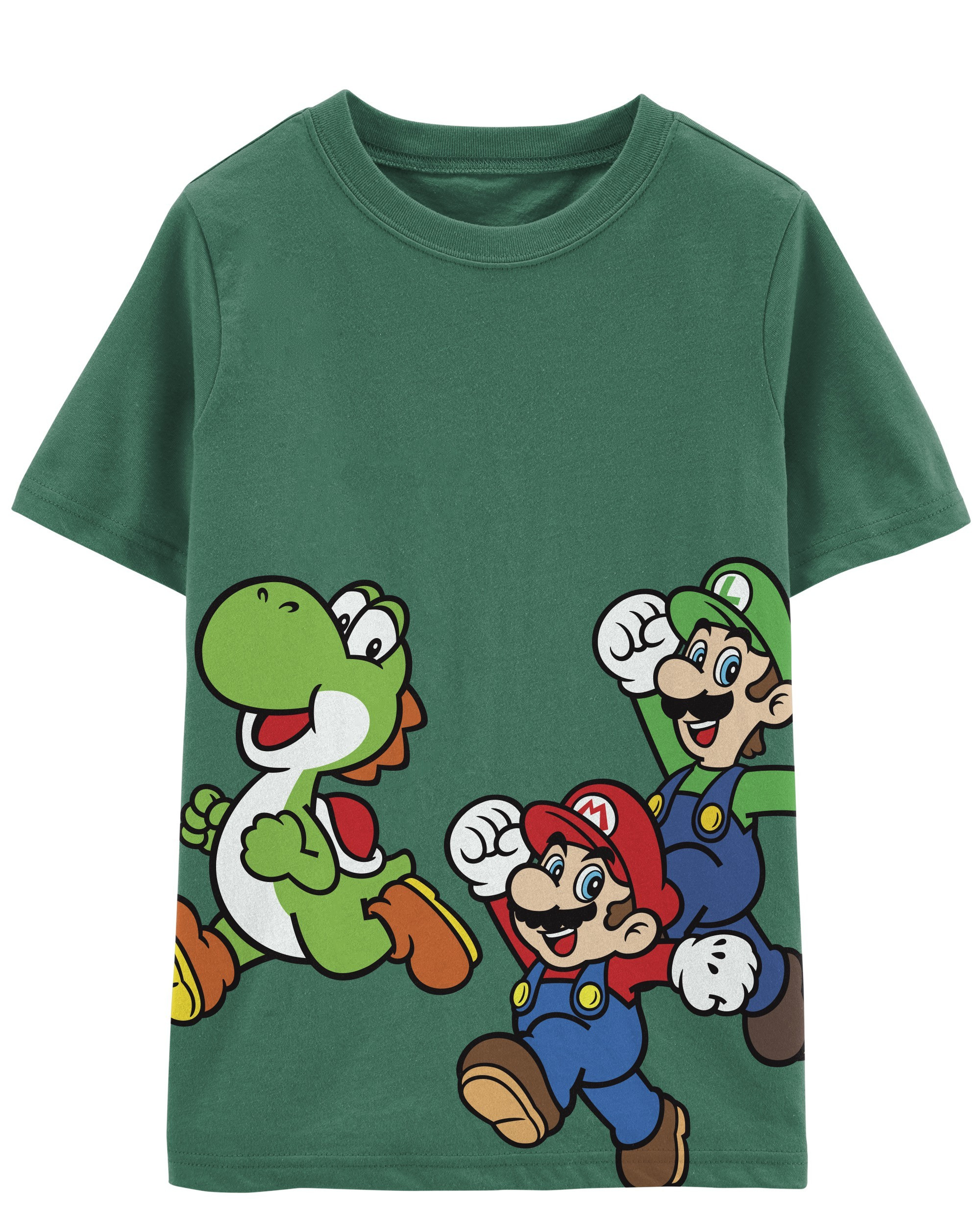 Super Mario Bros Tee | Carter's