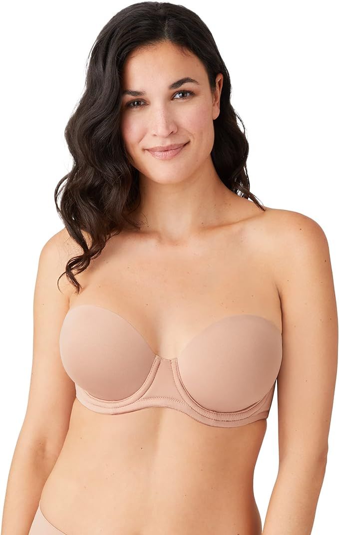 Wacoal Women's Red Carpet Strapless Convertible Bra | Amazon (US)