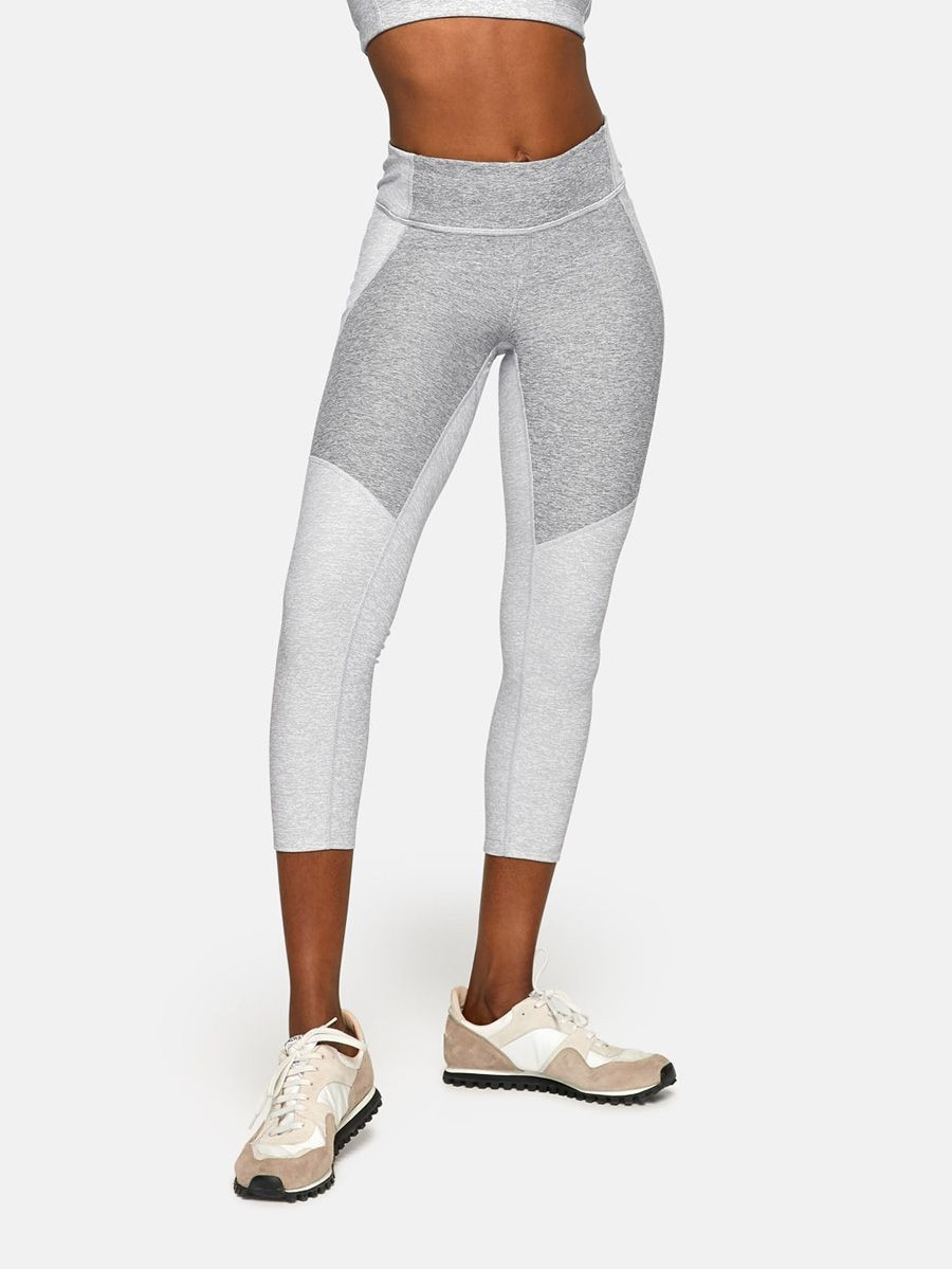 3/4 Two-Tone Leggings★★★★★★★★★★158 Reviews | Outdoor Voices