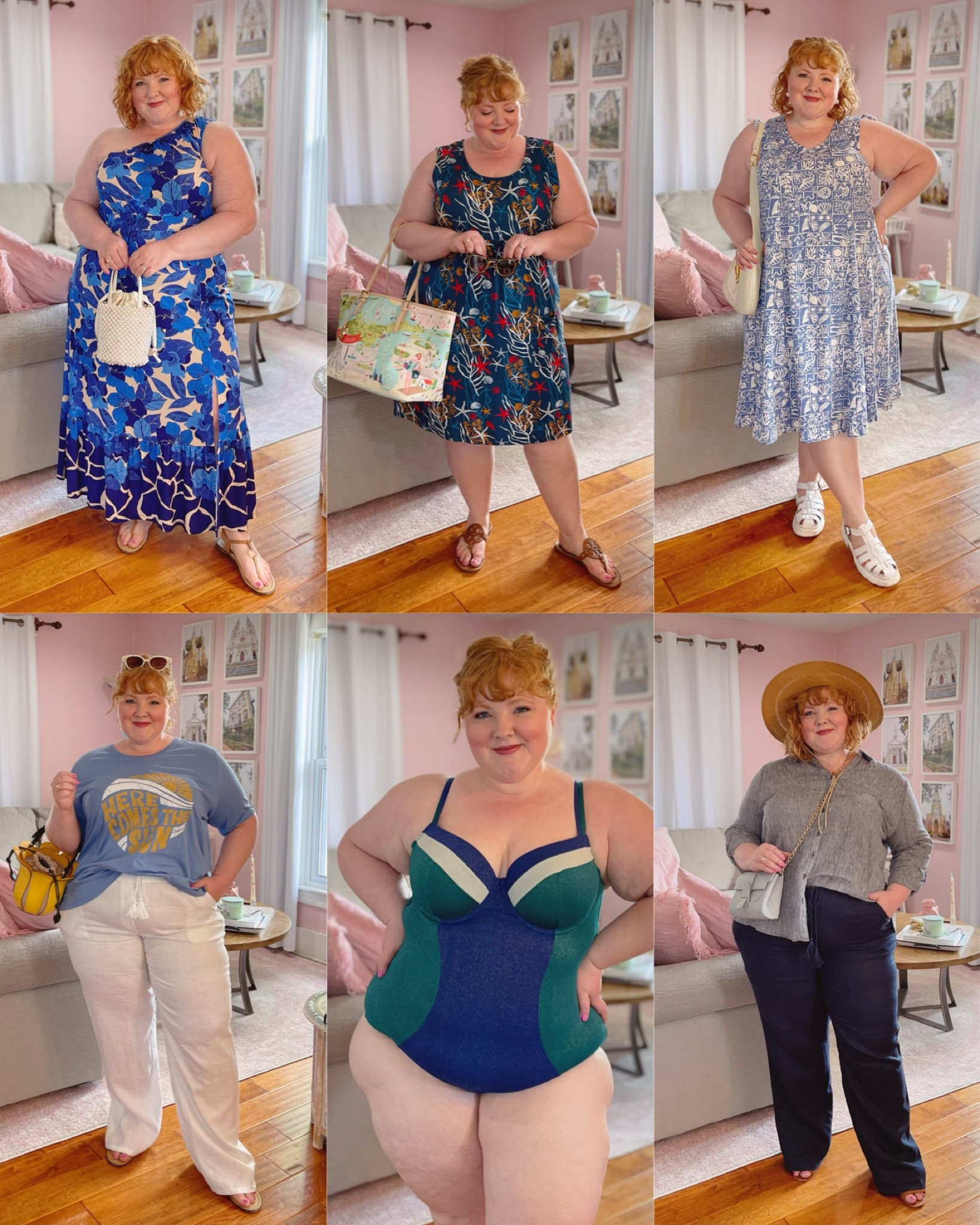 Ulla Popken Plus Size June Haul | Shop Americana fashions, summer dresses, swimwear, vacation outfits, and more in sizes 12-38! Take 25% OFF with my code 2023LIZ25!

#LTKswim #LTKtravel #LTKcurves