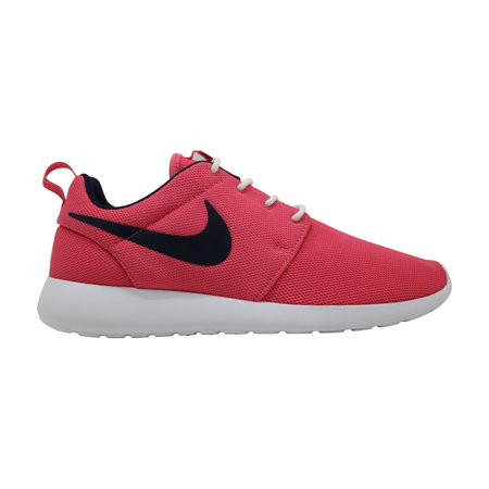 Nike Womens Roshe One Low Top Lace Up Walking Shoes Pink Size 11.0 | Walmart (US)