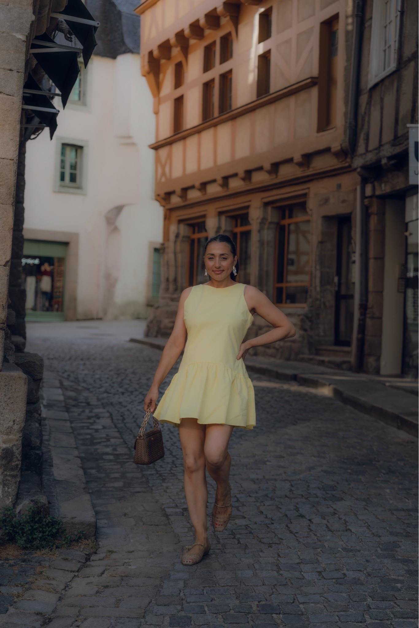 Love this yellow number @Peixoto Wear

#LTKTravel #LTKSeasonal #LTKOver40