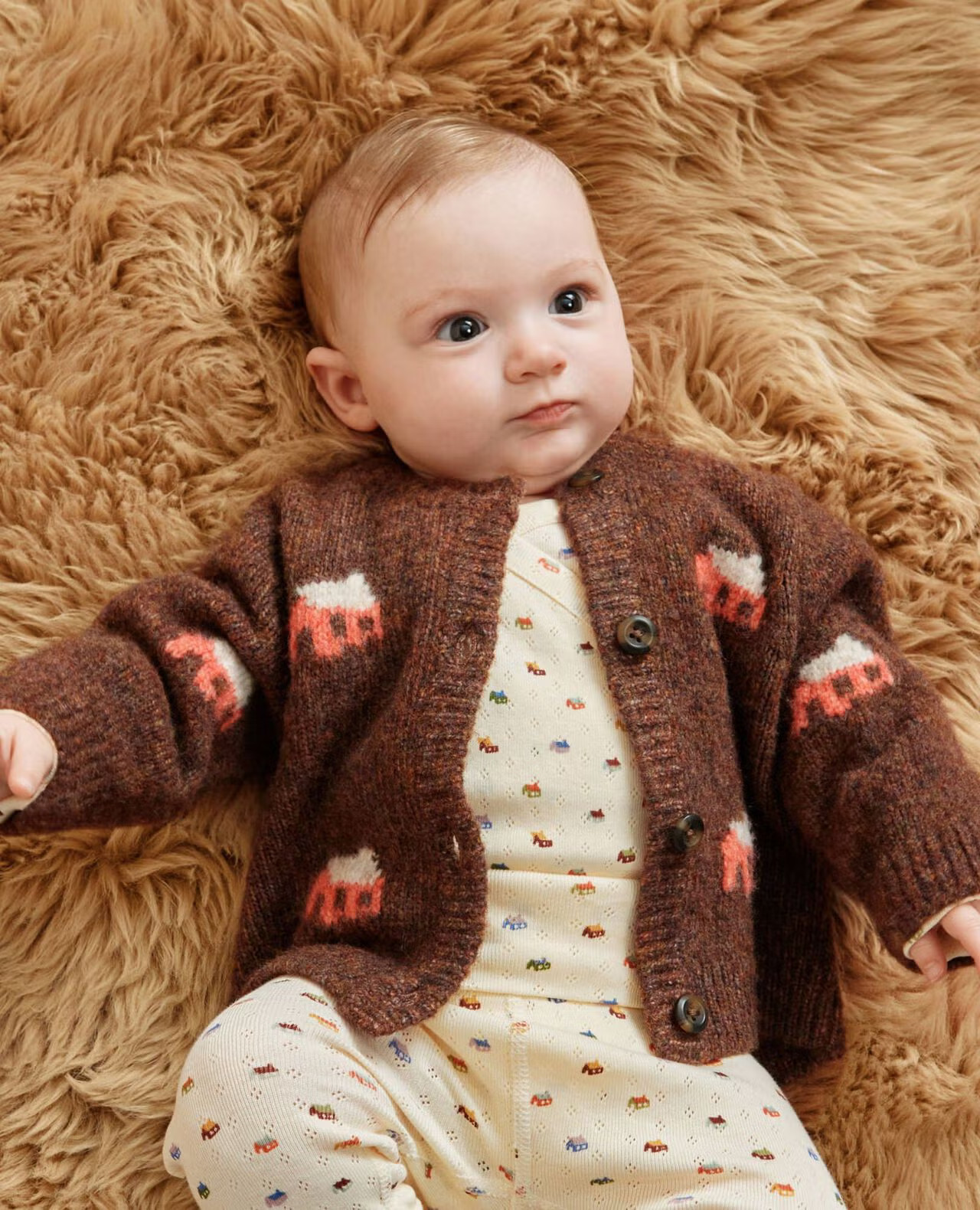 Baby Cardigan Sweater | Hanna Andersson