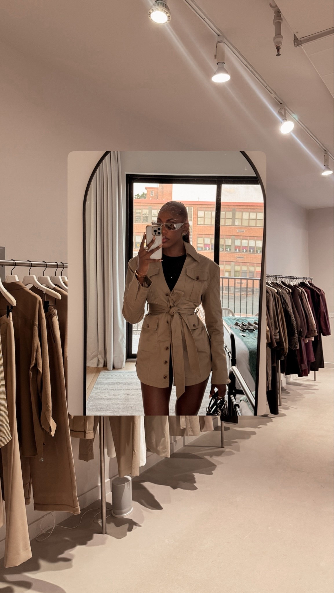 Dreaming up the chic fall outerwear I’ll be wearing once the temperature drops 😍

#LTKgrwm #LTKTall #LTKootd