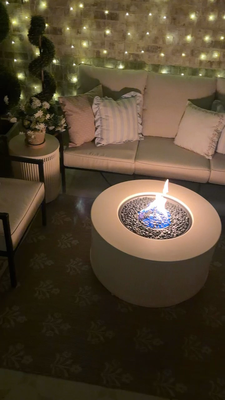 We know it’s hot right now, but fall is on the way! You’ll need this fire pit for cozy nights outside!!

#LTKSeasonal #LTKHome