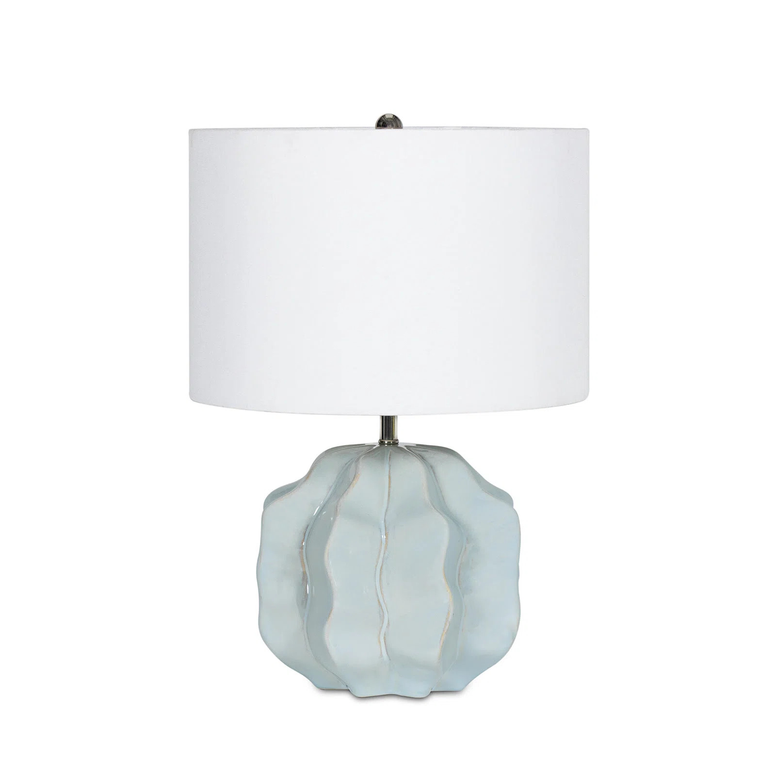 Destin Ceramic Mini Lamp | Perigold