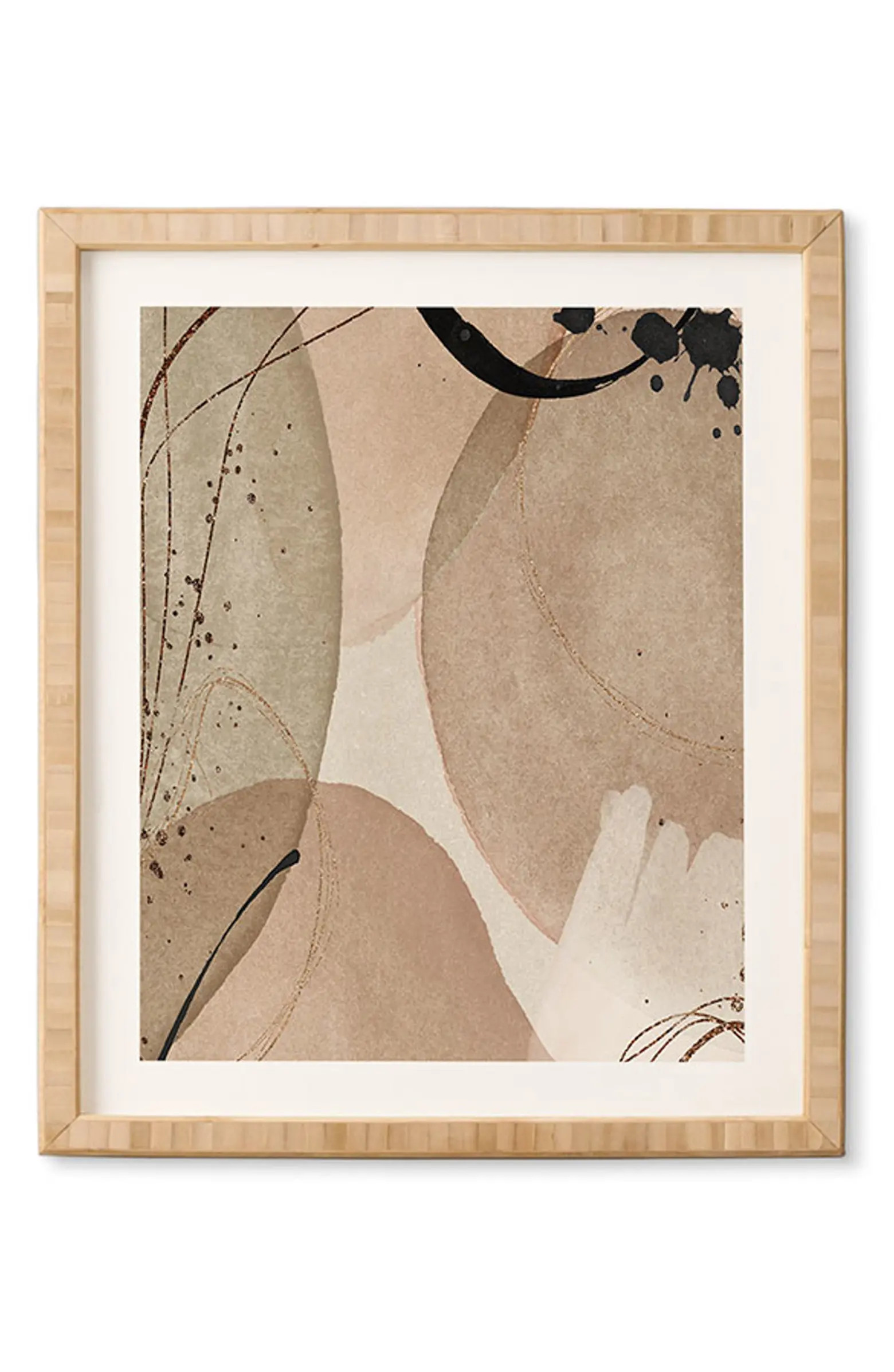 Ganny Abstract Art Print | Nordstrom