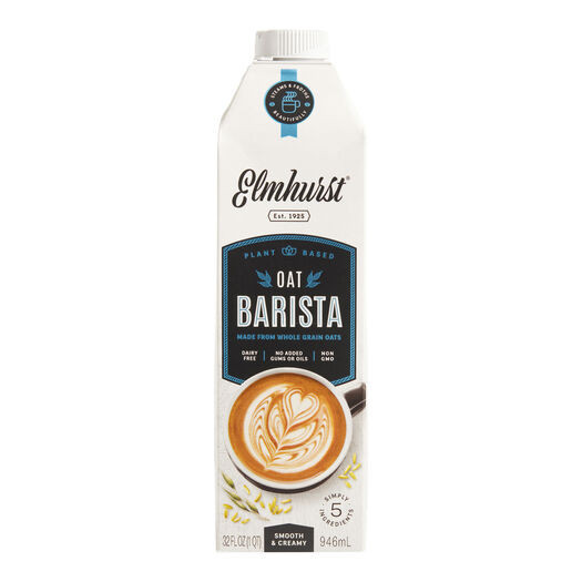 Elmhurst Barista Edition Oat Creamer by World Market | World Market