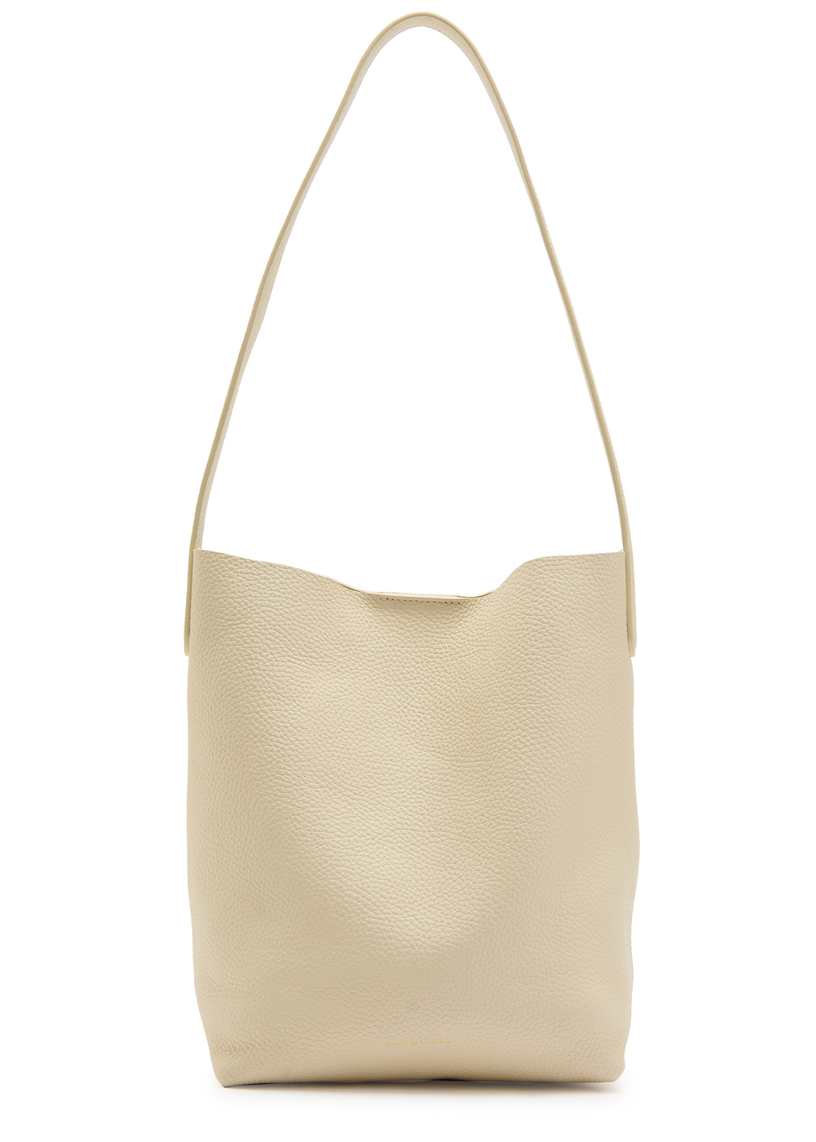 Everyday small grained leather tote bag | Harvey Nichols