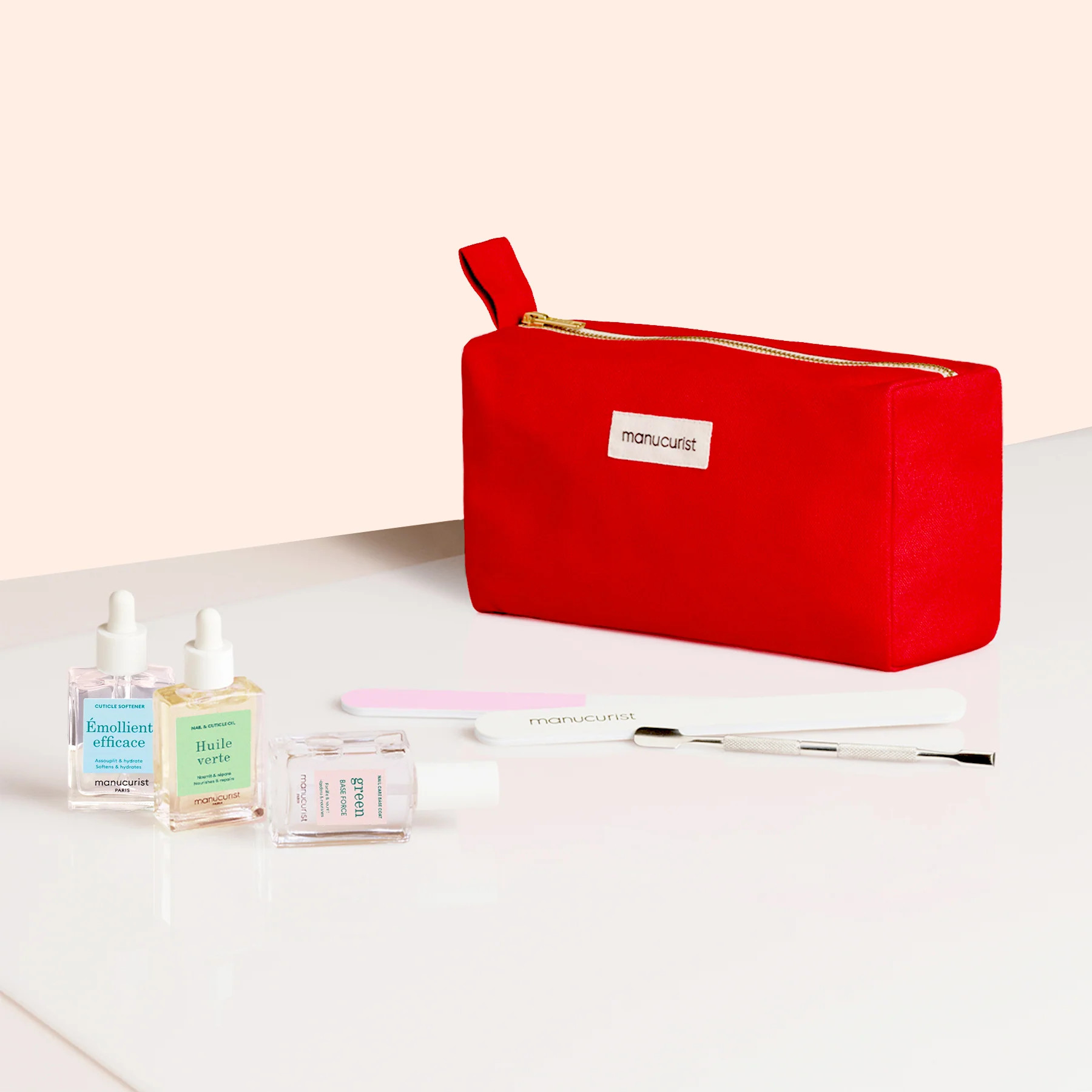 Complete Nail Care Kit | Manucurist Global
