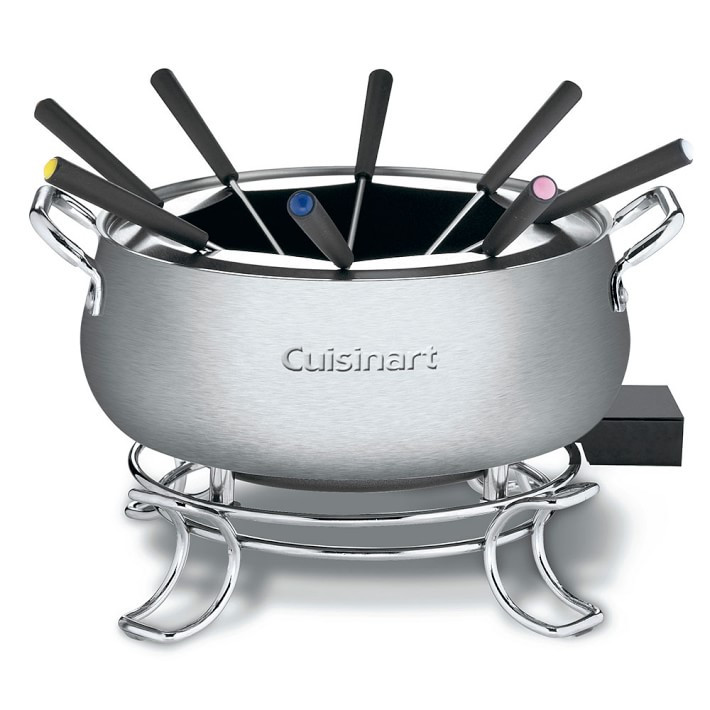 Cuisinart 3-Qt. Electric Fondue Set | Williams-Sonoma