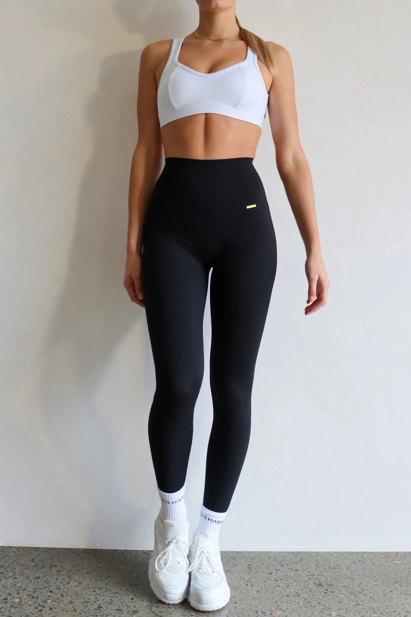 Unity Legging - Black | Cleo Harper (US)