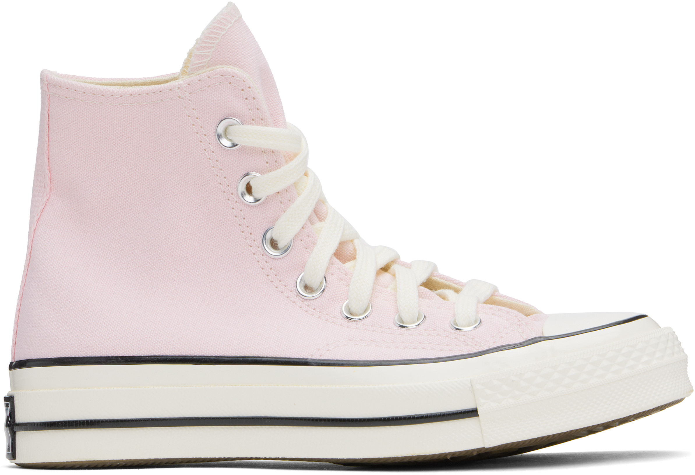 Converse Pink Chuck 70 High Top Sneakers | SSENSE
