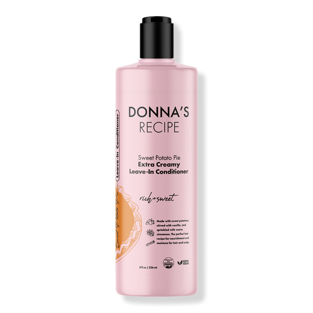 DONNA'S RECIPE Sweet Potato Pie Extra Creamy Leave-In Conditioner | Ulta