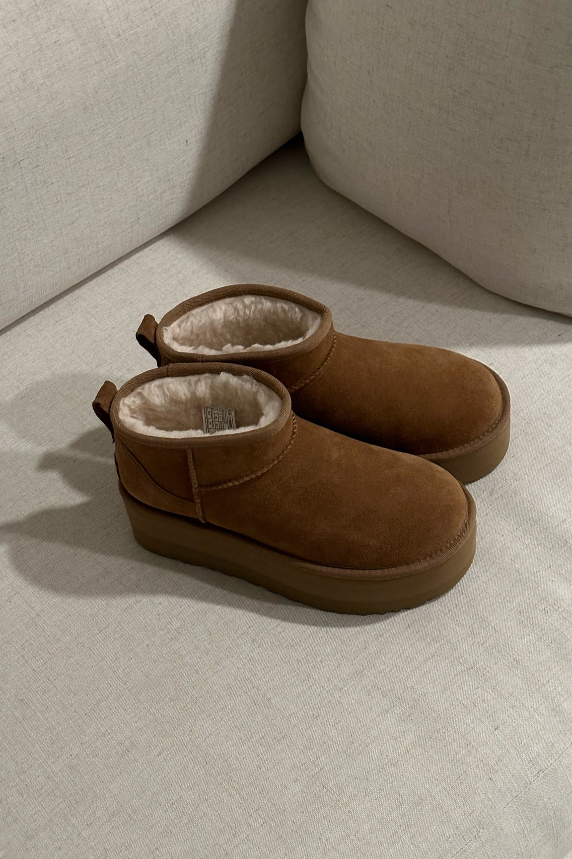 finally got my hands on the ultra mini uggs ! 

#LTKGiftGuide #LTKSeasonal