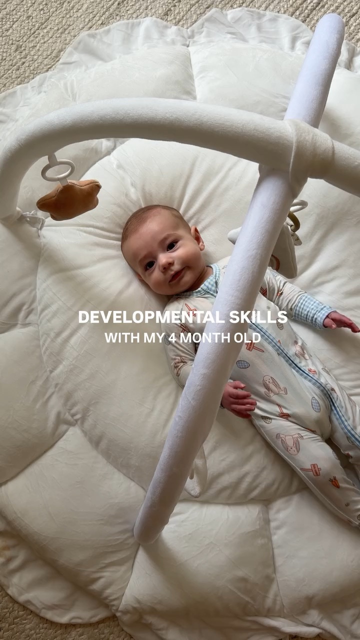 How we are spending by our wake windows lately 🤍 Amazon baby finds

#babydevelopment #milestones #momlife

#LTKmomlife #LTKKids #LTKBaby