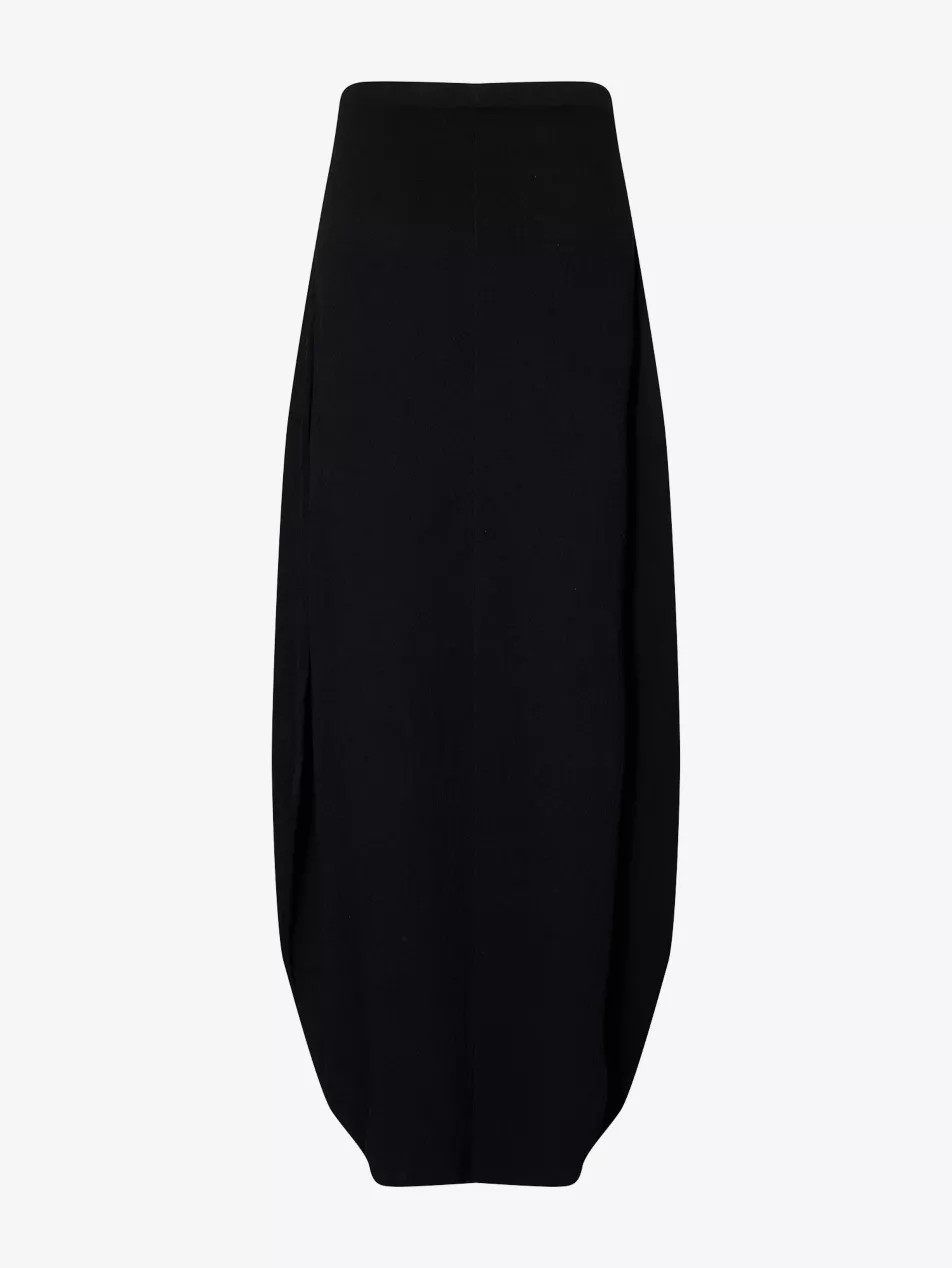 Alias Cocoon Woven Maxi Dress | Selfridges