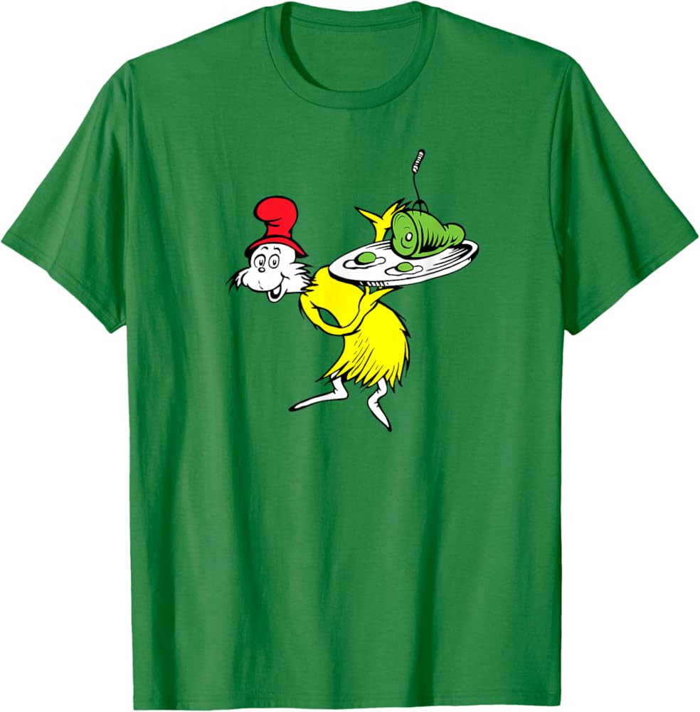 Dr. Seuss Sam-I-Am T-Shirt | Amazon (US)