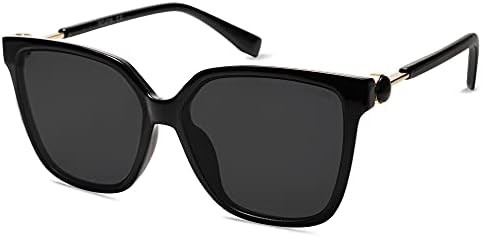 SOJOS Fashion Square Sunglasses for Women Trendy UV Protection Lens Womens Sunnies Sunglasses SJ2... | Amazon (US)