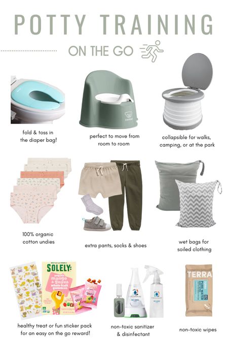 Potty training doesn’t stop while you’re out and about! Grab these items to make it easier on you! 

#LTKkids #LTKbaby #LTKfamily