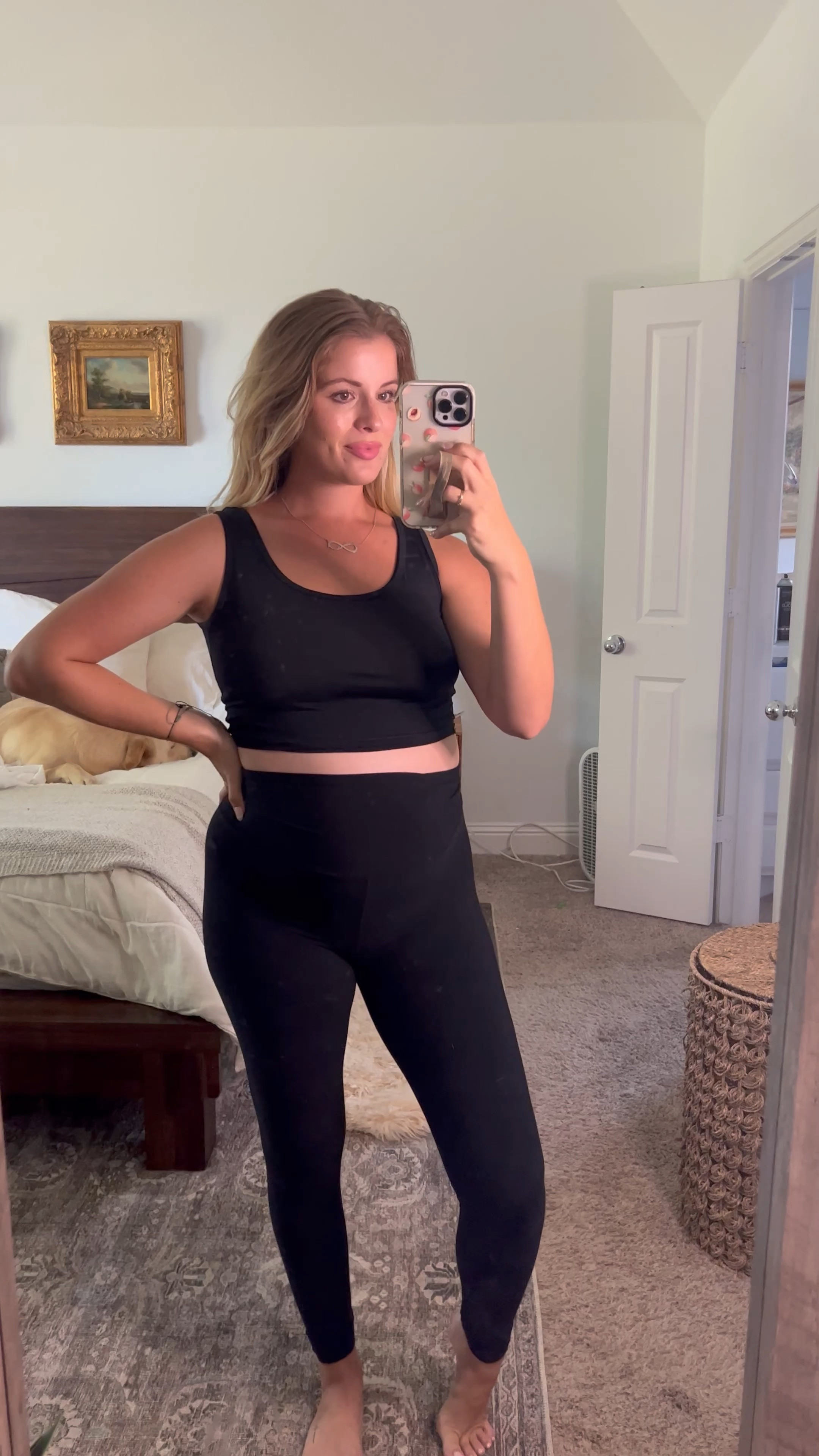 X shape bra for pumping and nursing so stretchy and soft and the shape is perfect for hands free pumping! #nursingbra 

#LTKbump