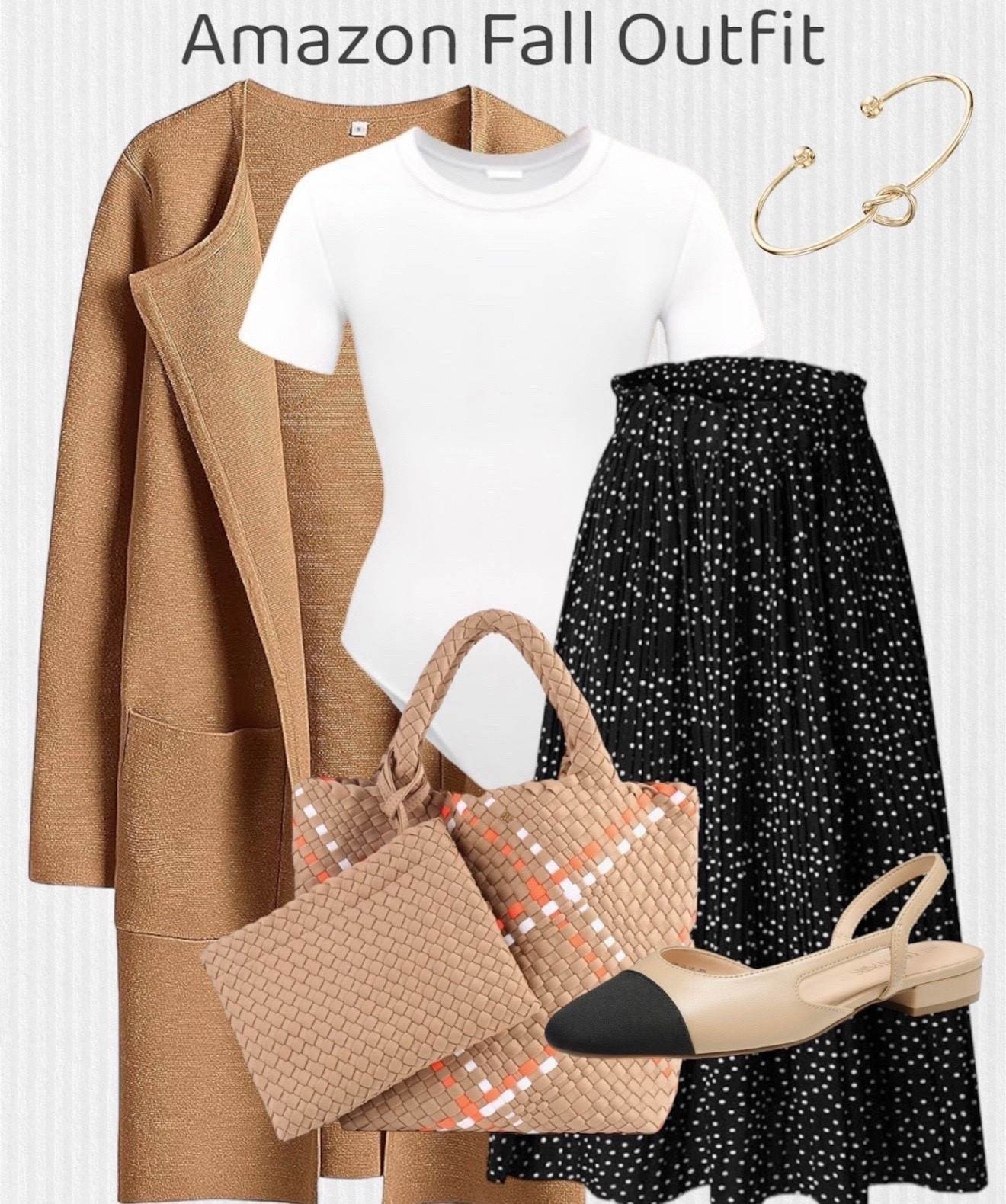 Amazon fall outfit idea. This is also great for teachers. 




Back to class outfit, Fall outfits, polka dots skirt, fall statement skirt, Teacher outfit idea, Teachers outfit, Outfit for teachers, fall outfit, work outfit, workwear, amazon mules, fall coat, jackets, coatigan, office outfit, #LTKBacktoSchool 

#LTKItBag #LTKStyleTip #LTKShoeCrush #LTKFindsUnder50 #LTKFindsUnder100

#LTKHoliday

#LTKSeasonal #LTKWorkwear