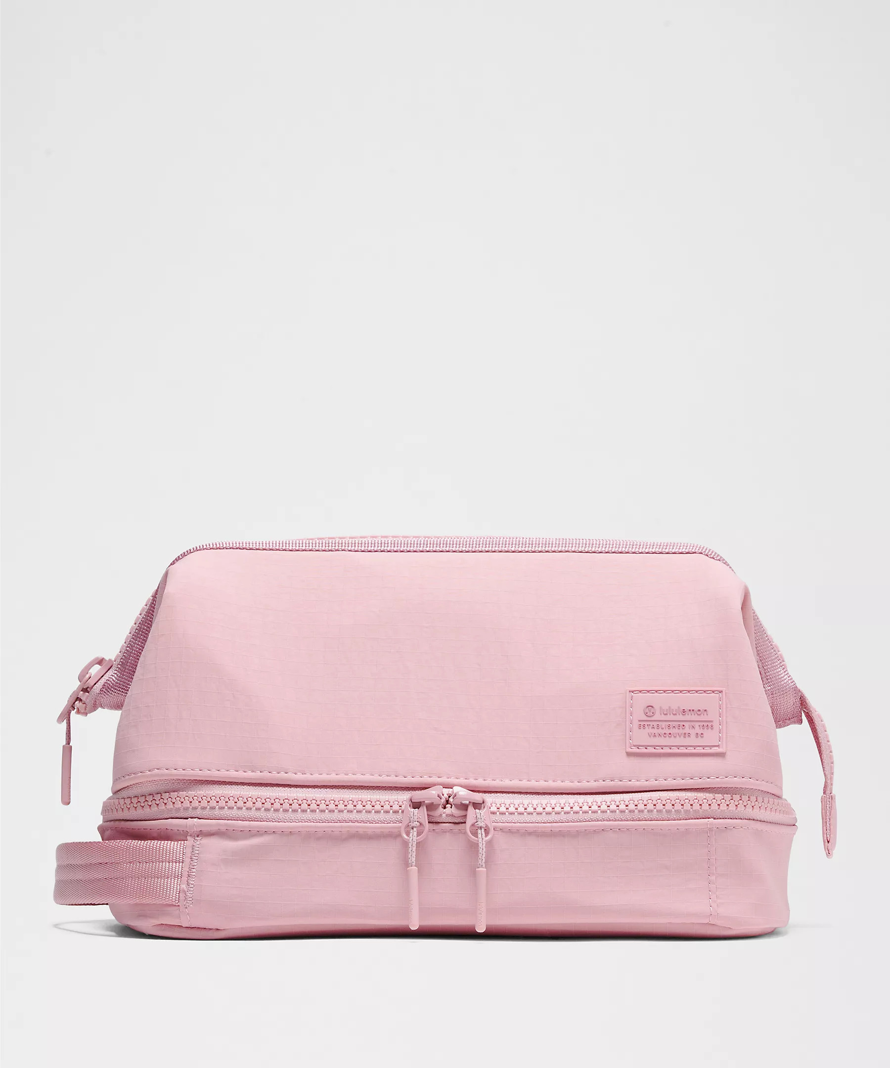 Dual-Compartment Toiletry Bag | Unisex Bags,Purses,Wallets | lululemon | Lululemon (US)