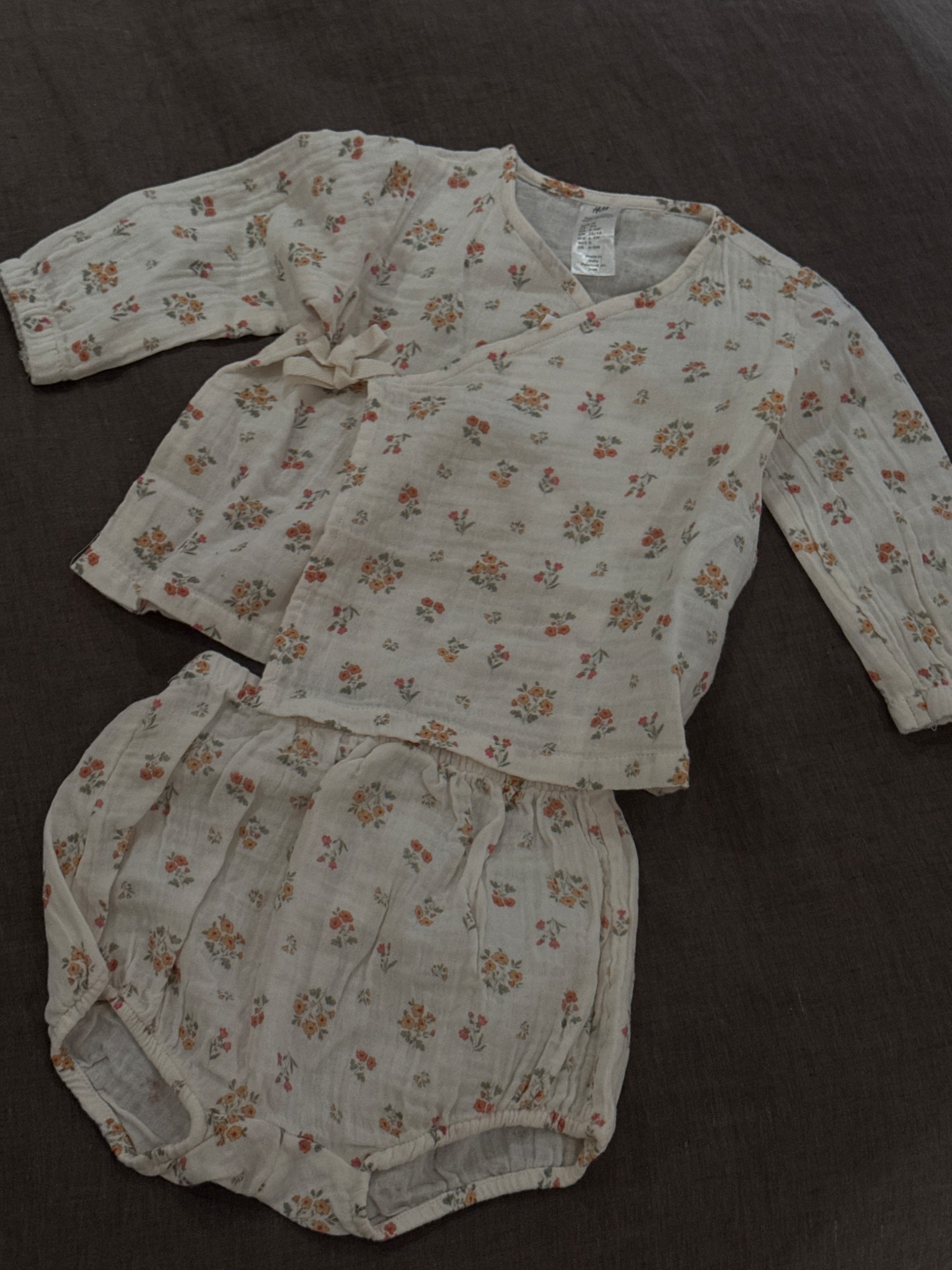 Muslin baby girl outfit 

#LTKBaby #LTKmomlife #LTKKids