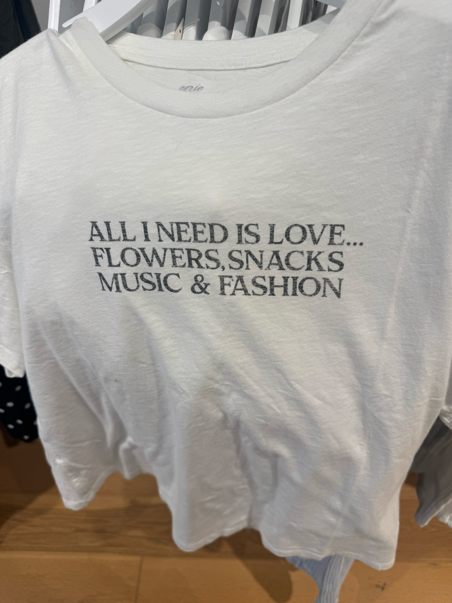 I love all these things! Cute baby tee from Aerie for spring and summer  

#LTKdayinmylife #LTKFestival #LTKmomlife