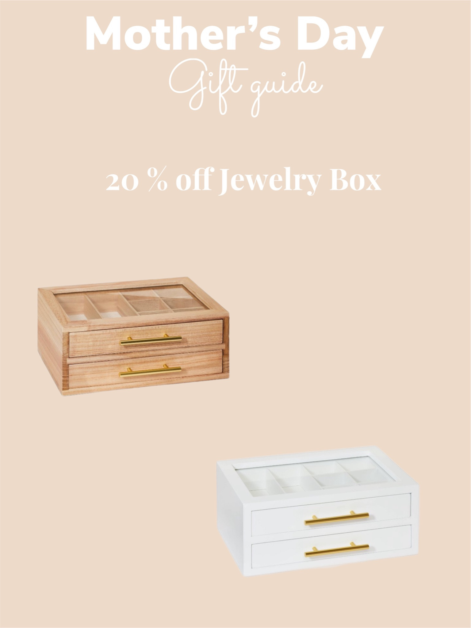20% off target jewlery organizer

#LTKsalealert #LTKhome