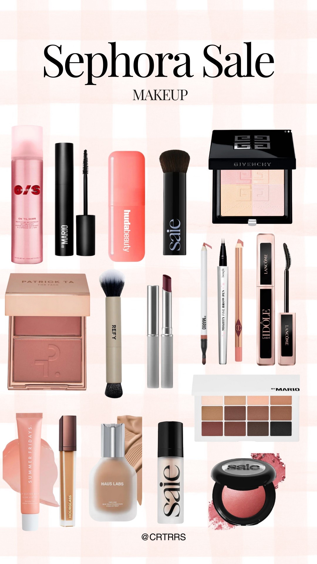 sephora makeup 
sephora sale
#sephorasale

#LTKBeauty #LTKU #LTKFindsUnder100