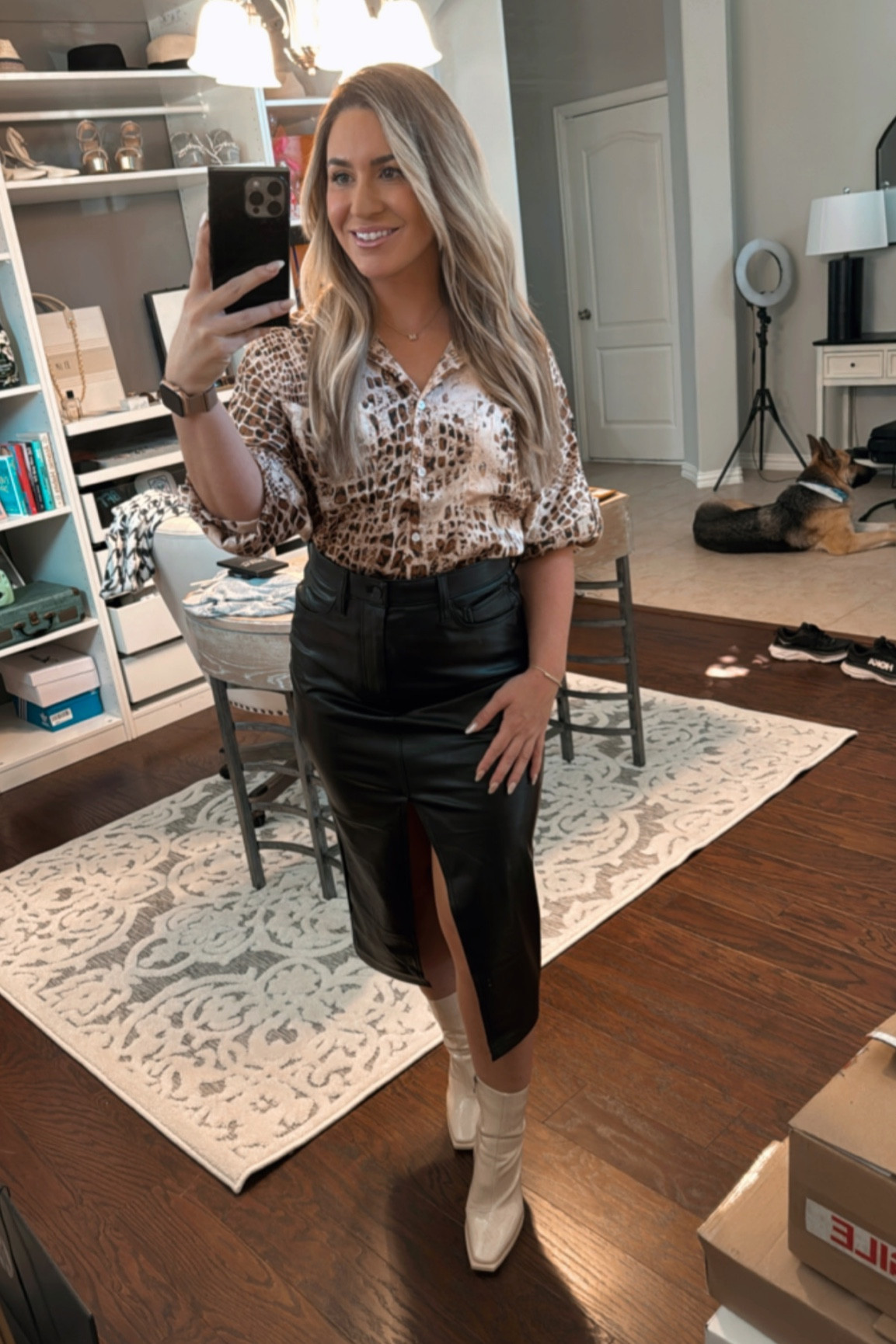 #LTKworkwear #LTKshoecrush #LTKfindsunder100