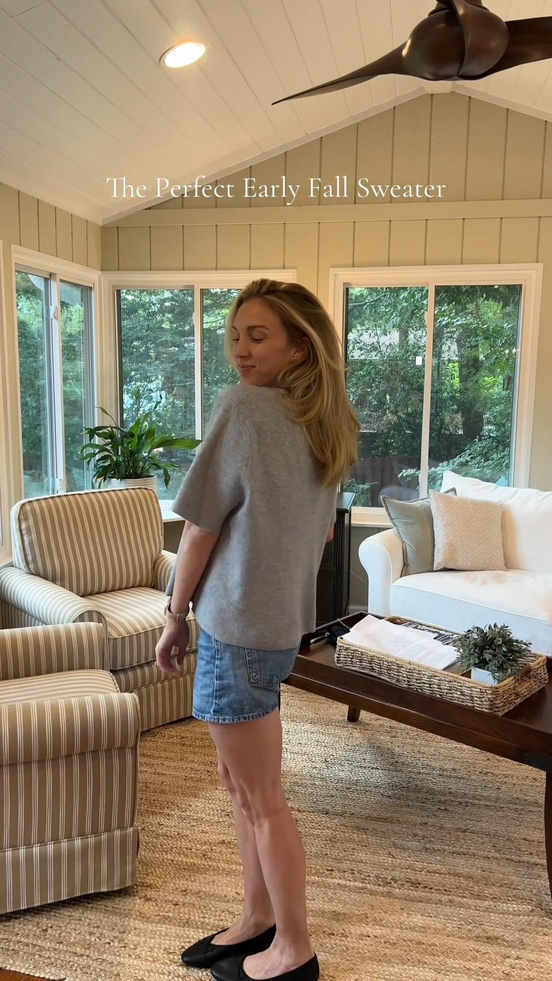 An early fall transition outfit!



#LTKStyleTip #LTKSeasonal