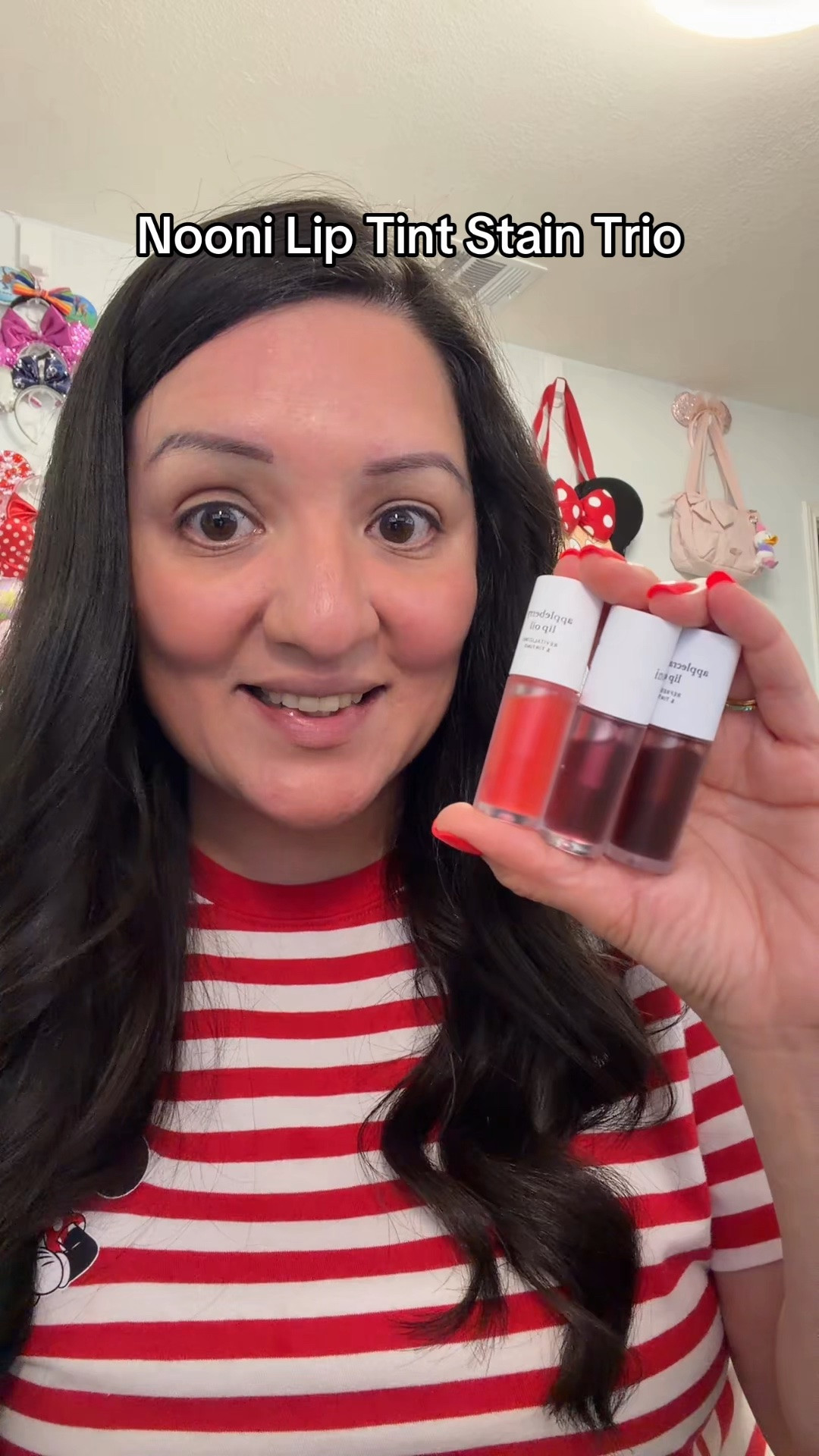 ✨ Glossy lips that actually last? Yes, please! ✨

I’ve been loving the Nooni Korean Apple Lip Tint Stain Duo/Trio Bundle! It gives my lips that juicy, glossy finish while leaving behind a beautiful tint that stays put long after the shine fades. 🍎💋

✔️ Lightweight, non-sticky formula
✔️ Moisturizing and hydrating
✔️ Long-lasting lip stain effect
✔️ Travel-friendly for on-the-go touch-ups
✔️ Perfect for everyday wear

If you’re tired of constantly reapplying your lip color, this might be your new favorite beauty find! 💄✨

🛒 Tap the link in my bio/shop to check it out!

#NooniLipTint #KBeautyFinds #LipTintLove #GlossyLips #BeautyMustHave

#LTKgrwm #LTKdayinmylife #LTKBeauty