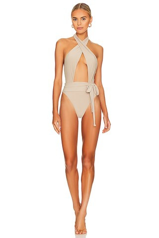 Alex One Piece
                    
                    PQ | Revolve Clothing (Global)