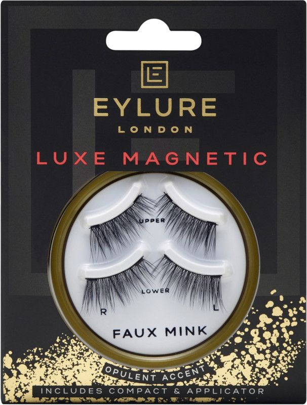 Eylure Luxe Magnetic Opulent Accent Lashes | Ulta Beauty | Ulta