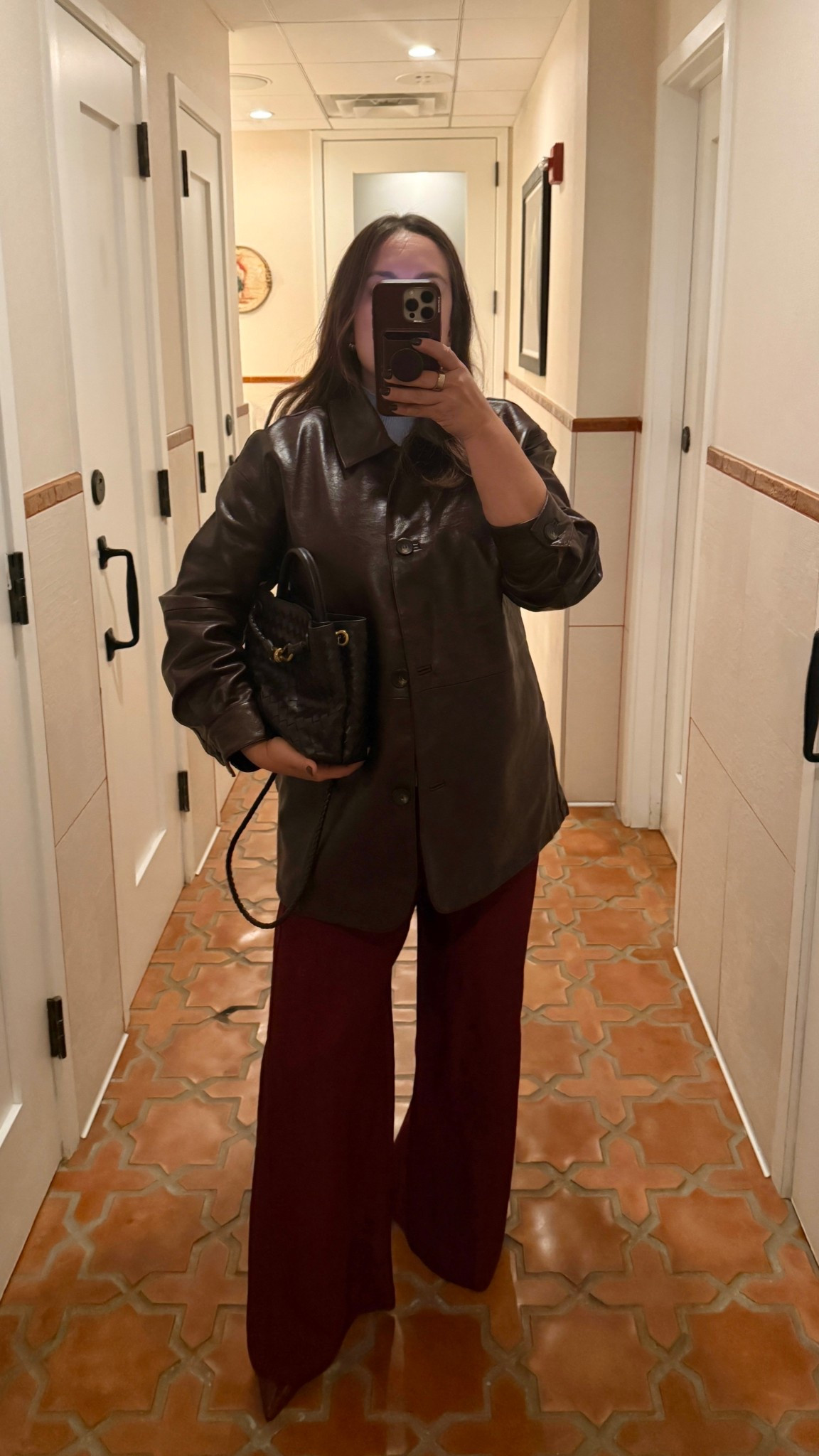 This gorgeous jacket is on sale! My pants are JCrew and are sold out but have a bright redd

#LTKMidsize #LTKgrwm #LTKHoliday