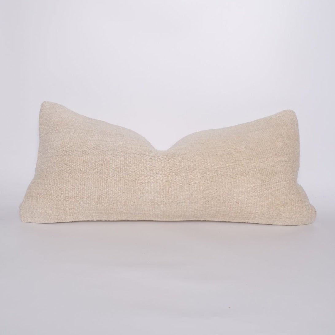 Sal Kilim Lumbar No.3 | Twenty Third by Deanne (US)