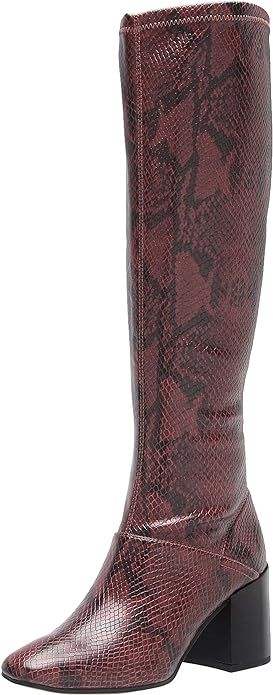 Franco Sarto Women's Tribute Knee High Boot | Amazon (US)