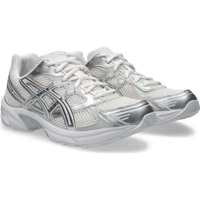 ASICS® GEL-1130™ Running Shoe in White/Malachite Green at Nordstrom, Size 7 | Nordstrom