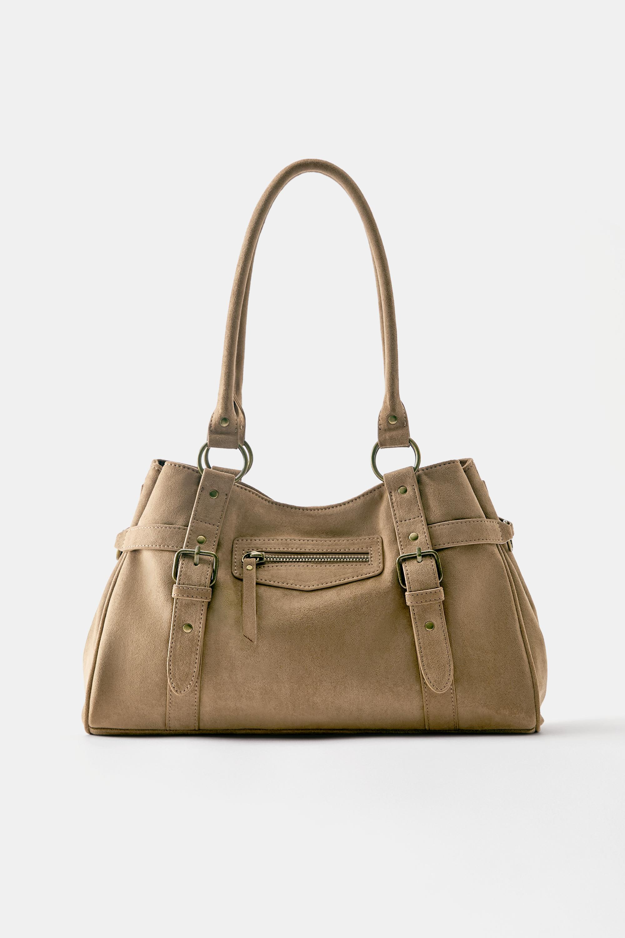 Sac cabas à boucles | PULL and BEAR FR